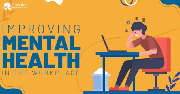 Mental Health Wellness in Workplace