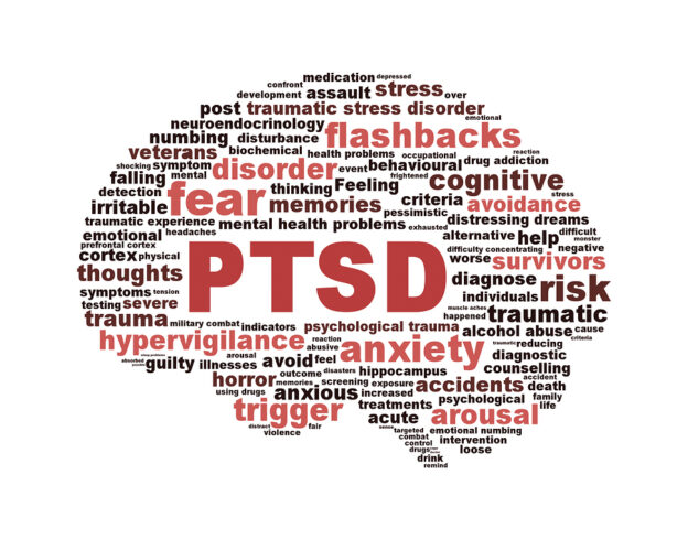 PTSD and the Impact of Economic Hardship