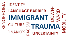 PTSD and the Immigrant Experience