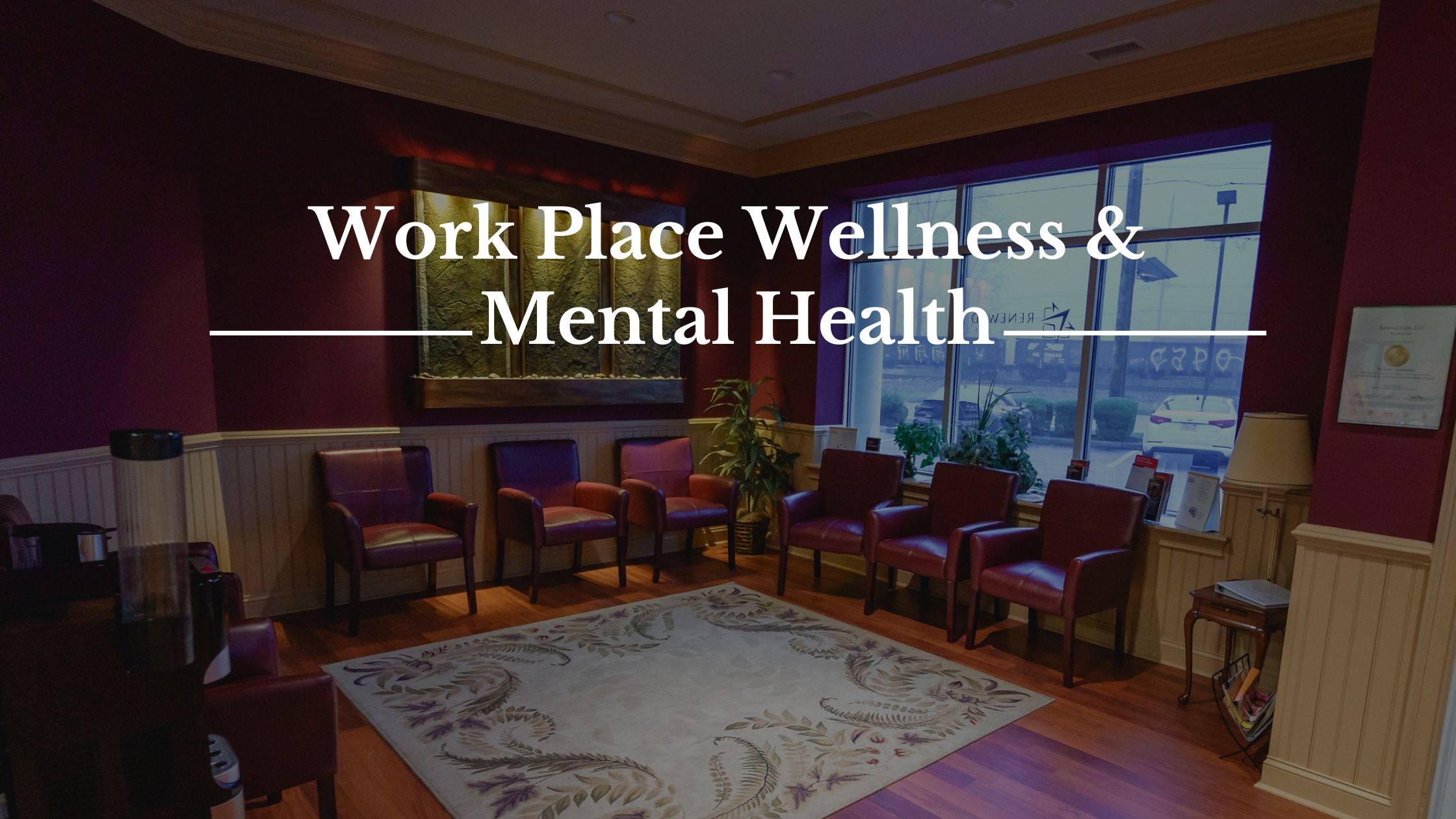 Workplace Wellness: Key Benefits for Mental Health